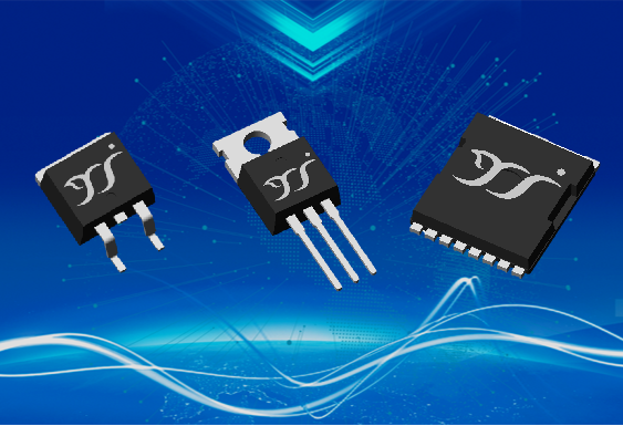 聚焦！SGT工艺N60V MOSFET新品，点亮清洁能源新效力
