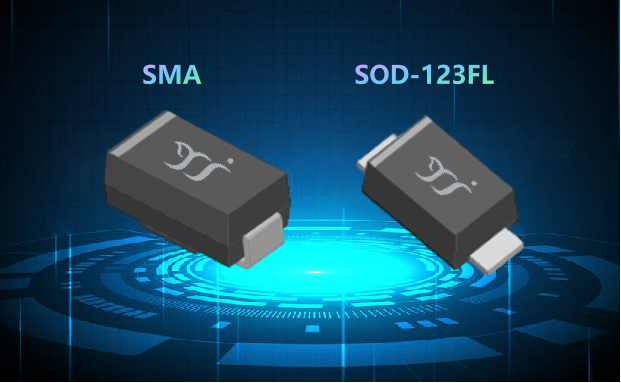 Stable Performance Under High Temperature | New High-Temp SMD Schottky Diode